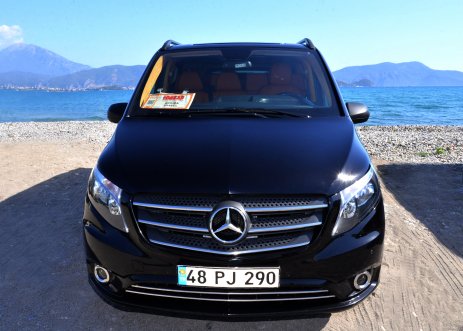 Mercedes Vito