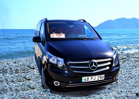 Mercedes Vito