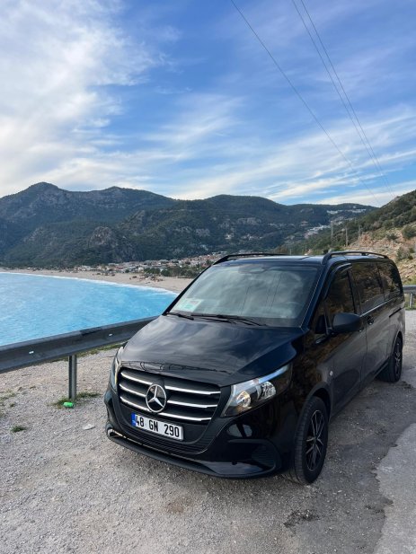 Mercedes Vito